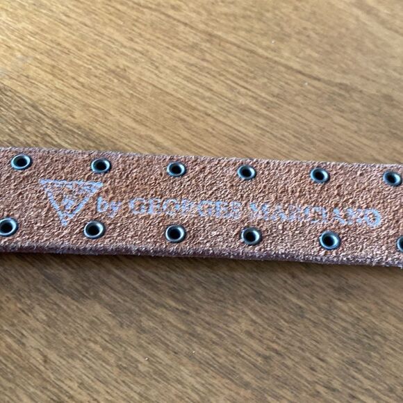Vintage Guess by George Marciano belt main image 8